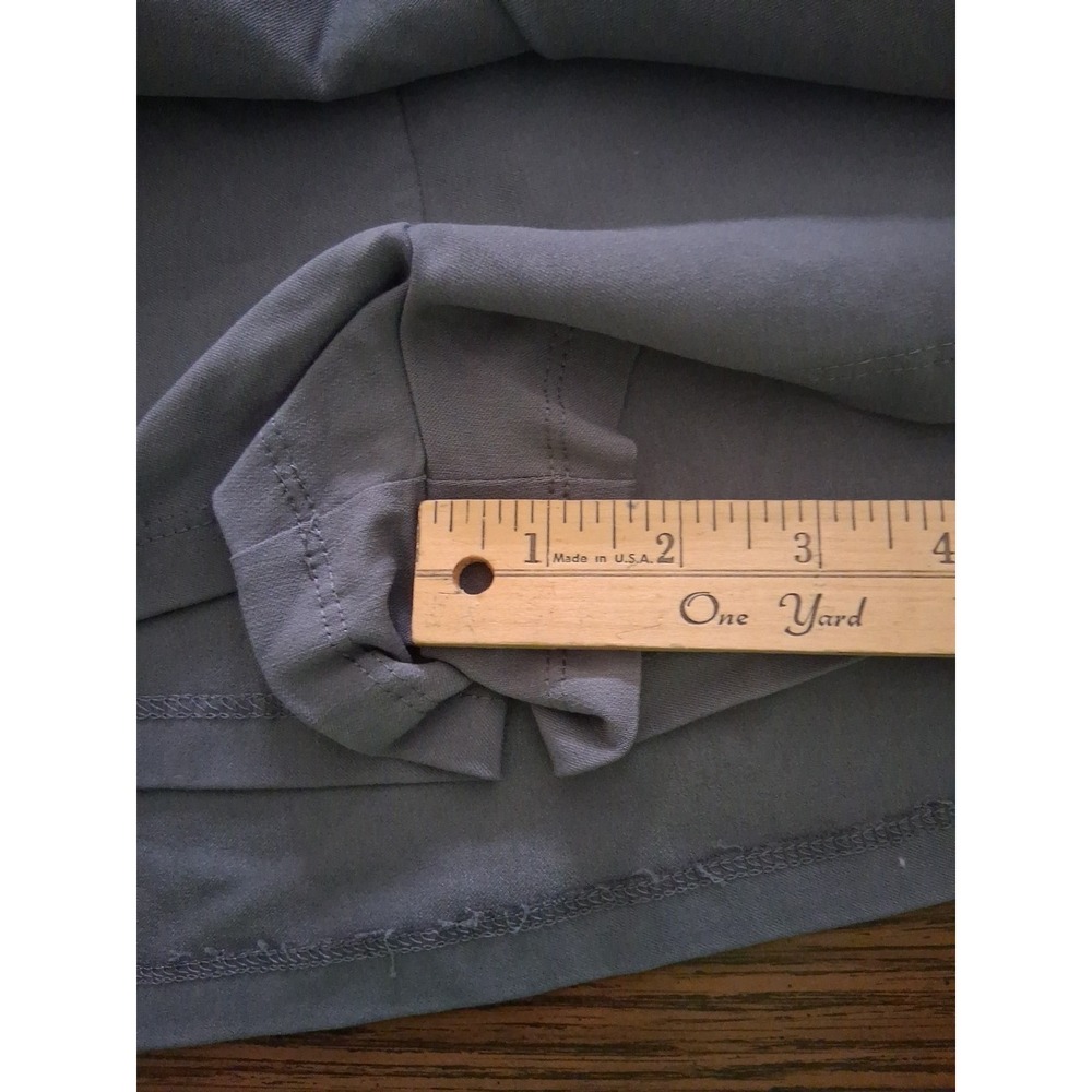 Wild Fable XL Skort Gray Stretch Side Zip Mini Skirt NEW - Picture 12 of 14